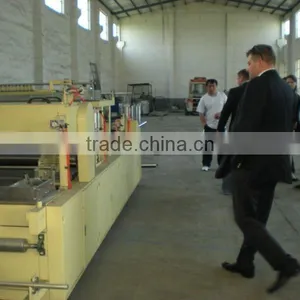 SMC Sheet Production Plant for Bathtubs,Sinks,the Whole Bathroom Equipment,SMC Machine thumbnail-3