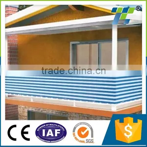 Mesh Balcony Fence thumbnail-1