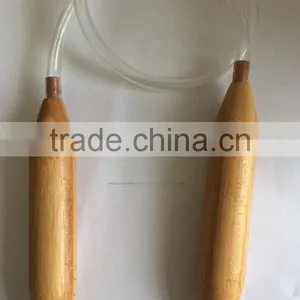 Hot Sales Knitting Needles Bamboo Large thumbnail-3