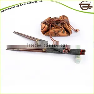 Reasonable Price Black Organic Monogrammed Chopstick For Sale thumbnail-2
