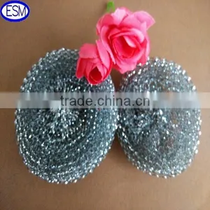 2015 Galvanized/ss410/304 Mesh Steel Wool Scourer for Cleaning thumbnail-4