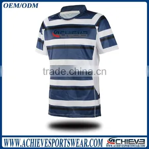Custom Rugby Polo Shirts, Cheap Wholesale Rugby Jerseys thumbnail-2