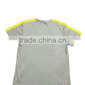Wholesale Men T-shirts Comfortable Sport New Pattern T-shirts From China thumbnail-2