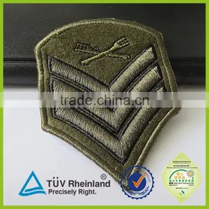 High Quality Embroidery National Country us Flag Patch thumbnail-3