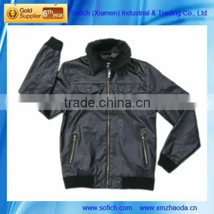 ASROC in Stock Cheap Leather Jackets for Kids thumbnail-1