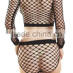 2015 High Quality Plus Size Net Waist Training Corsets Wholesale For Sexy Lady thumbnail-2