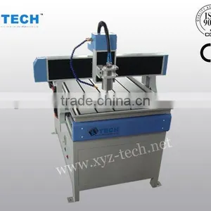 XJ6090 CNC Router With CE thumbnail-1