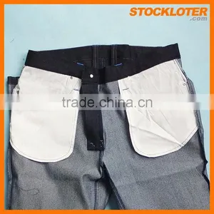 Cheap New Style Stock Lot Man Denim Jean Garment Liquidation thumbnail-4