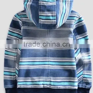 Hot Selling Kids' Zipper Jacket Overcoat thumbnail-2