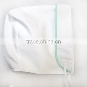 Wholesale Cotton Embroidered Pajamas Girls a Pajamas With Hat thumbnail-3