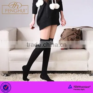 Ms Candy Color Stockings. High Heap Heap Socks thumbnail-1
