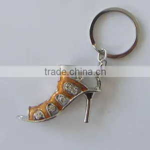 Fashion Key Chain ,keychain Jewelry ,alloy Diamond Jewely thumbnail-1
