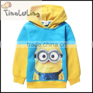 2015 Fashion Fleece Jacket Winter Clothing Long Winter Coats for Girls and Boys thumbnail-2
