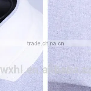 2017 Custom High Quality Most Hot Sale 100% Wool Man Slim Formal Wear Men Suit thumbnail-4