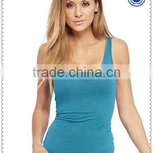 2017 New Design Womens Tank Top Loose thumbnail-1