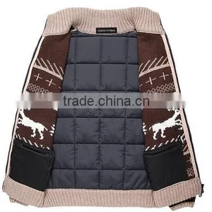 2015 Latest Open Chest Christmas Sweater for Man thumbnail-3