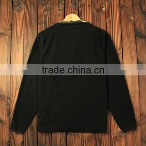 Custom Winter Warm Zipper Design Cheap Polar Fleece Jacket Anti Pilling Zip up Polar Fleece Jacket thumbnail-2