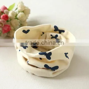 Zm31141a Wholesale Winter Fashion Baby Scarf Colorful Printed Scarf thumbnail-3
