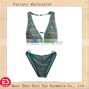 ES High Quality Sexy Bikini for Mature Women thumbnail-1