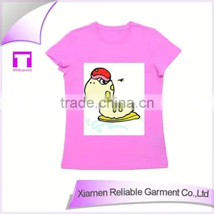 21/32S 2016 Fashion Summer Kids T-shirts Design the Woman Sex Horse T-shirts thumbnail-1