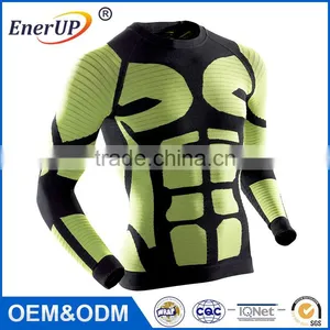 All Season Softshell Designed Quick-drying Seamless Shapewear thumbnail-2