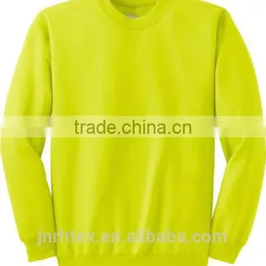 MEN'S COTTON/POLY MID-WEIGHT, CREWNECK, SWEATSHIRT thumbnail-4