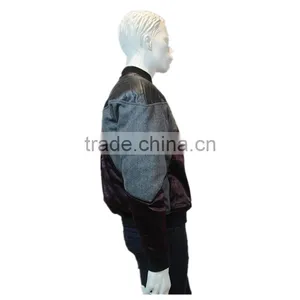 2014-2015 New Design Man Leather Jacket thumbnail-2