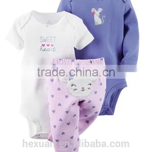 100% Cotton Baby Romper Clothes Manufacturers China Shanghai Many Designs You Can Choose thumbnail-4