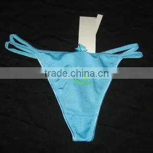 Double String Sexy Lady G-string thumbnail-1