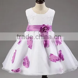 Bestdress.us 3 Colors Baby Girl Summer Dress Dresses for Girls of 5 Year Old thumbnail-3