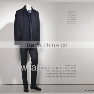 Wool Cashmere Jackets thumbnail-1
