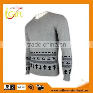 ISO9001/BSCI Manufature Popular Unique Slim Fit Cardigan Sweater thumbnail-1