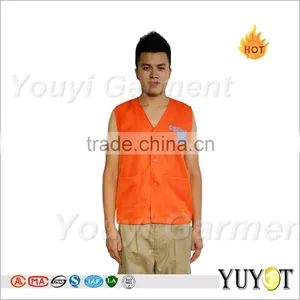 Fashionable Breathable Polyethylene Flame Retardant Work Wear thumbnail-1