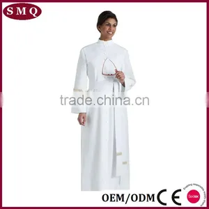 Roman Purple Episcopal Cassock thumbnail-4