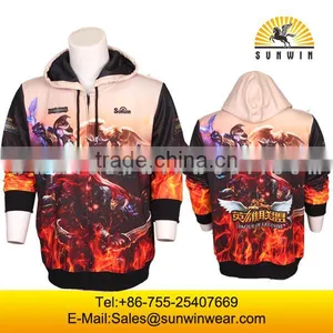 Wholesale Hoodies For Men Do Your Own Logo Printing thumbnail-4