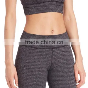 Custom Dry Fit Yoga Clothing Wholesale Gym Clothing Sports Wear Running Compression Fitness Leggings For Women thumbnail-5