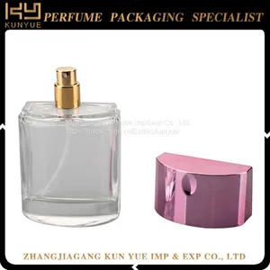 Classic Glass Perfume Bottles Perfume Vials With 100ml thumbnail-2