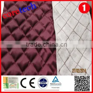 Hot Sale Comfortable Organic Quilting Cotton Fabric Factory thumbnail-1