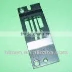 Union Special Sewing Machine Parts Throat Plate 51424F-32 thumbnail-1