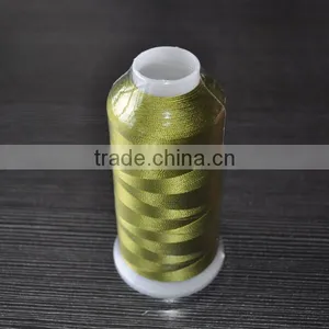 100% Viscose Rayon Embroidery Thread thumbnail-1
