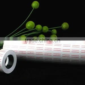 Customize Pricing Labeller 10 Rolls( 8000Peel) Price Gun Labels thumbnail-1