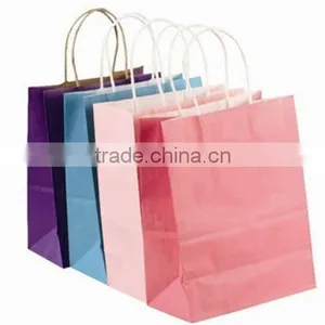 Luxury Paper Shopping Bag thumbnail-1