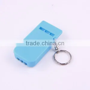 Solar Keychain Flashlight thumbnail-4