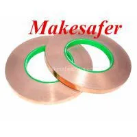 2018 China Factory Price Acrylic Adhesive Back Thin Copper Foil thumbnail-2