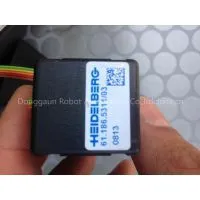 Ink Key Mtoor for Heidelberg Machine CD-102,SM102 thumbnail-1