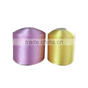 Professional Manufacture Leather Sewing 100% Dyed Nylon Yarn thumbnail-1