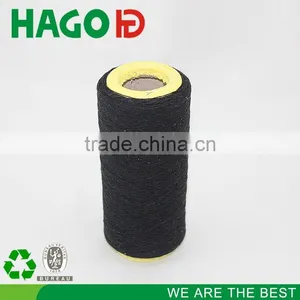 HAGO Ne10s Black Recycled Blended Cotton Gloves Yarn thumbnail-6