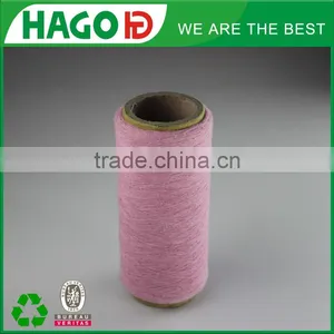 CVC Dyed Polyester Cotton Yarn for Knitting Socks thumbnail-1