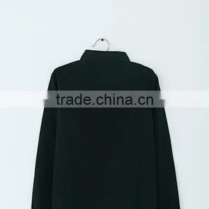 Pure Green Shirt Shirts for Men thumbnail-4