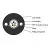Non-metal Central Loose Tube Out Cable GYFXTY thumbnail-2